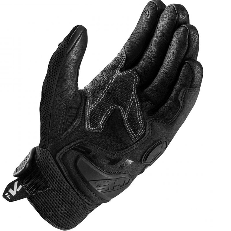 Shima Spark 3.0 Motorradhandschuhe schwarz-rot