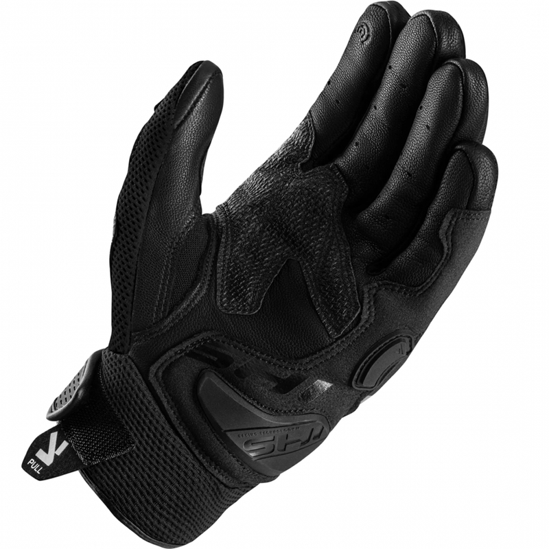 Shima Spark 3.0 Motorradhandschuhe schwarz-weiß