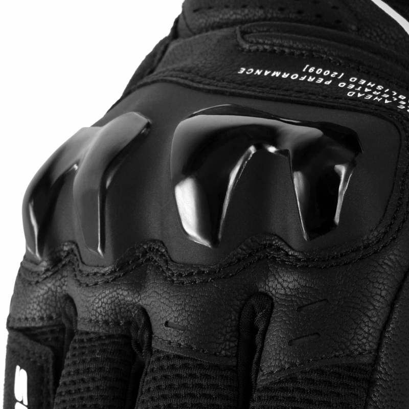 Shima Spark 3.0 Motorradhandschuhe schwarz-weiß