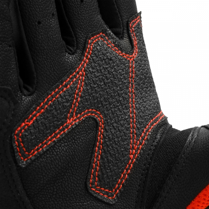 Shima Spark 3.0 Motorradhandschuhe, fluoreszierend rot