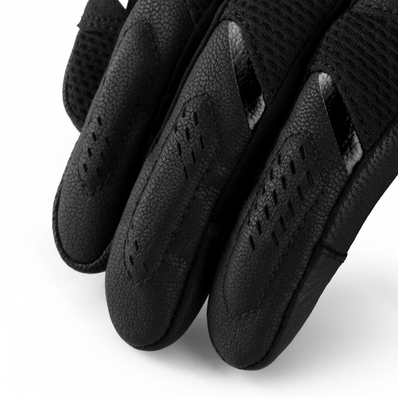 Damen-Motorradhandschuhe Shima Spark 3.0 schwarz