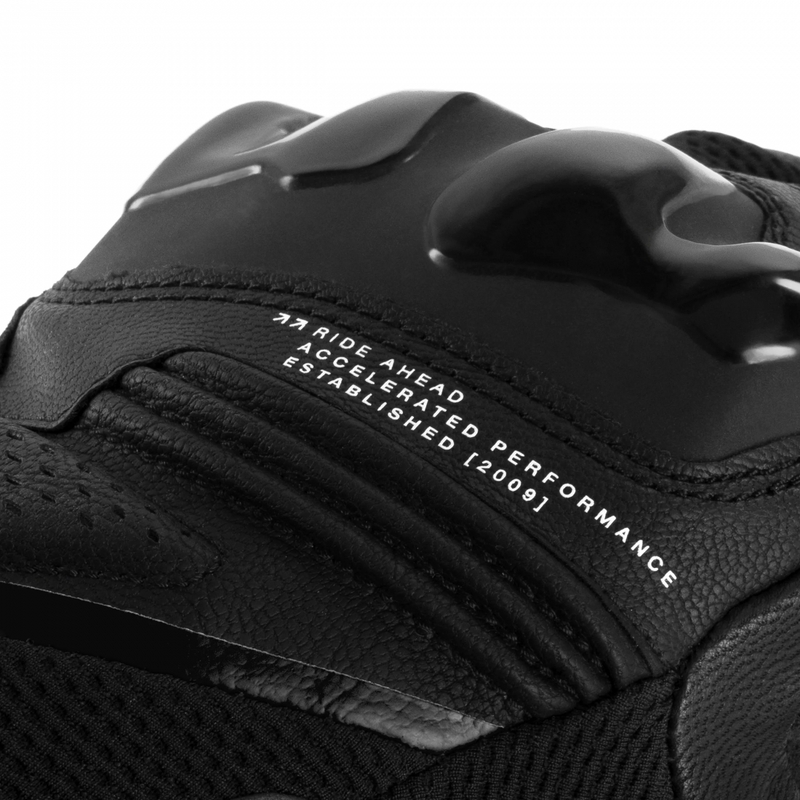 Damen-Motorradhandschuhe Shima Spark 3.0 schwarz