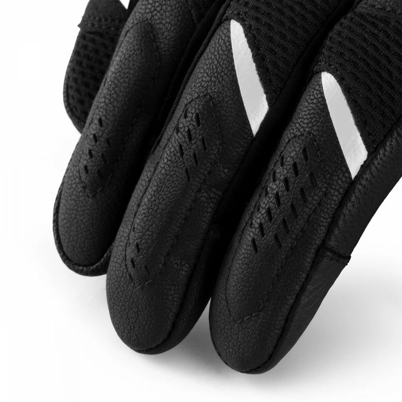 Damen-Motorradhandschuhe Shima Spark 3.0 schwarz-weiß