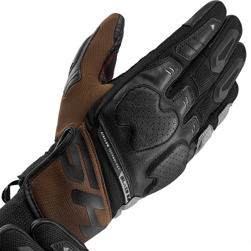 Shima Blaze 3.0 Motorradhandschuhe braun