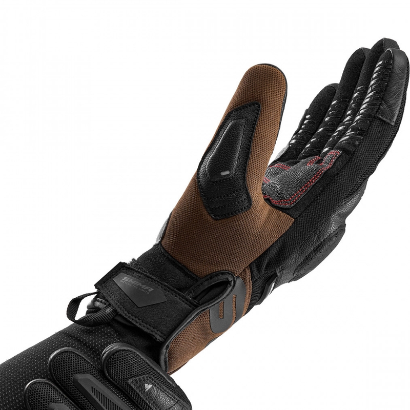 Shima Blaze 3.0 Motorradhandschuhe braun