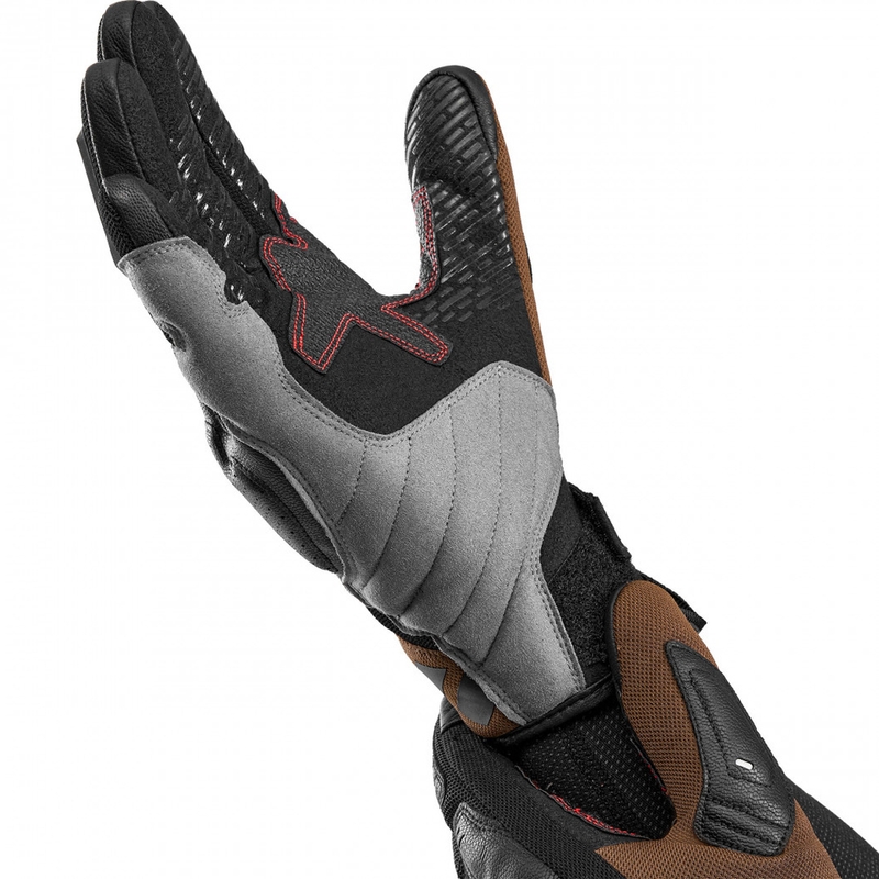 Shima Blaze 3.0 Motorradhandschuhe braun