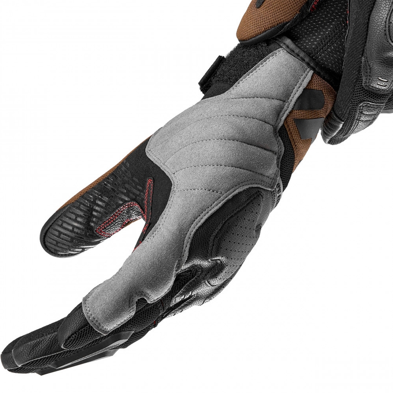 Shima Blaze 3.0 Motorradhandschuhe braun