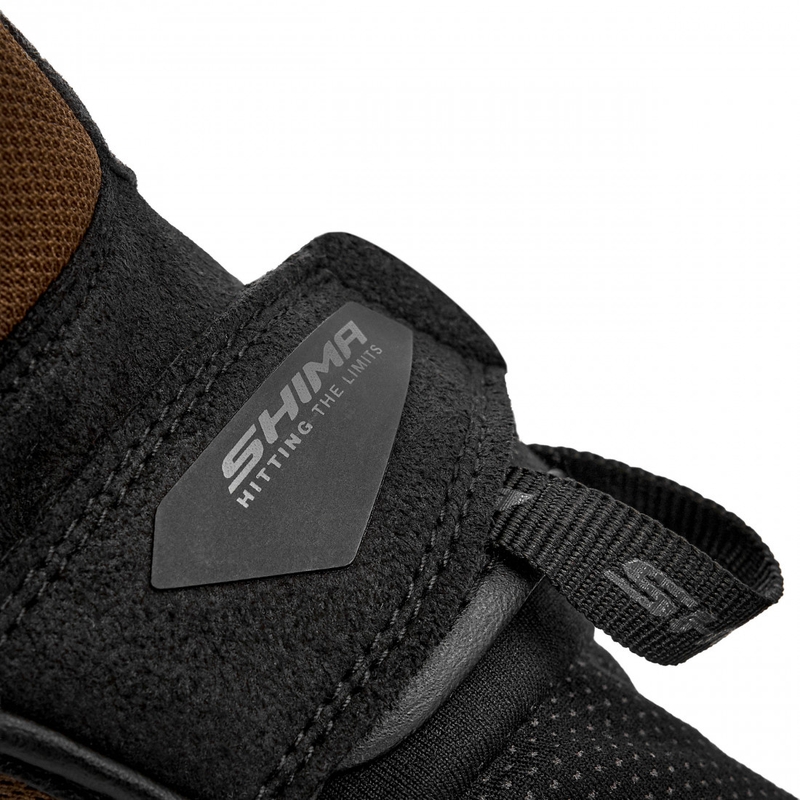 Shima Blaze 3.0 Motorradhandschuhe braun