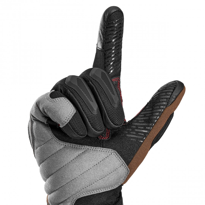 Shima Blaze 3.0 Motorradhandschuhe braun
