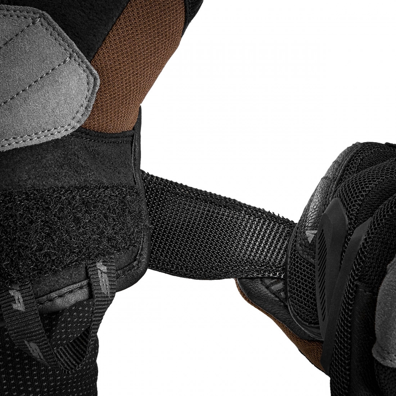 Shima Blaze 3.0 Motorradhandschuhe braun