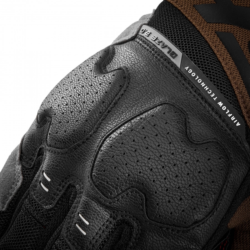 Shima Blaze 3.0 Motorradhandschuhe braun