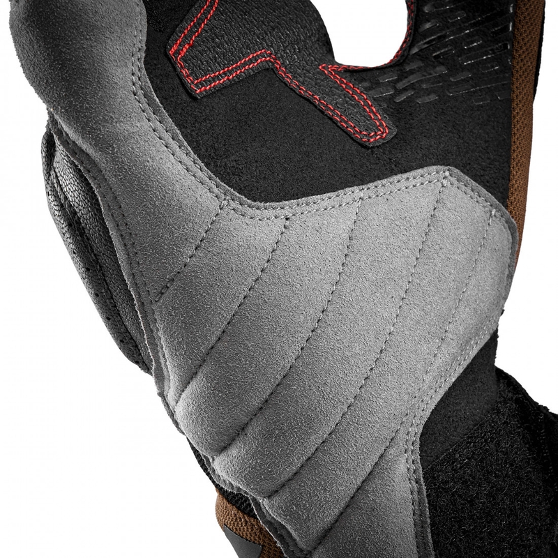 Shima Blaze 3.0 Motorradhandschuhe braun