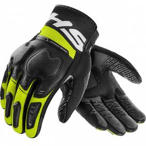 Shima Blaze 3.0 Motorradhandschuhe, fluoreszierend gelb