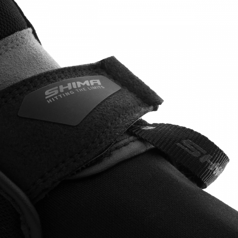 Shima Blaze 3.0 Motorradhandschuhe, fluoreszierend gelb
