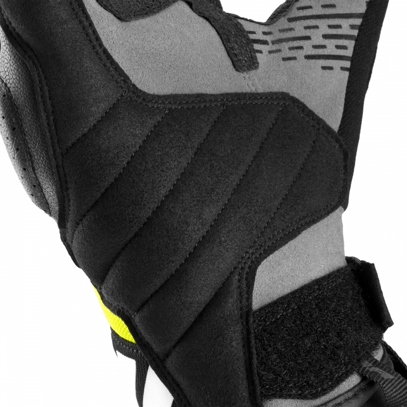 Shima Blaze 3.0 Motorradhandschuhe, fluoreszierend gelb