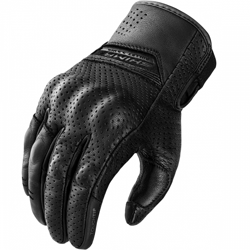 Shima Bullet 3.0 Motorradhandschuhe Schwarz