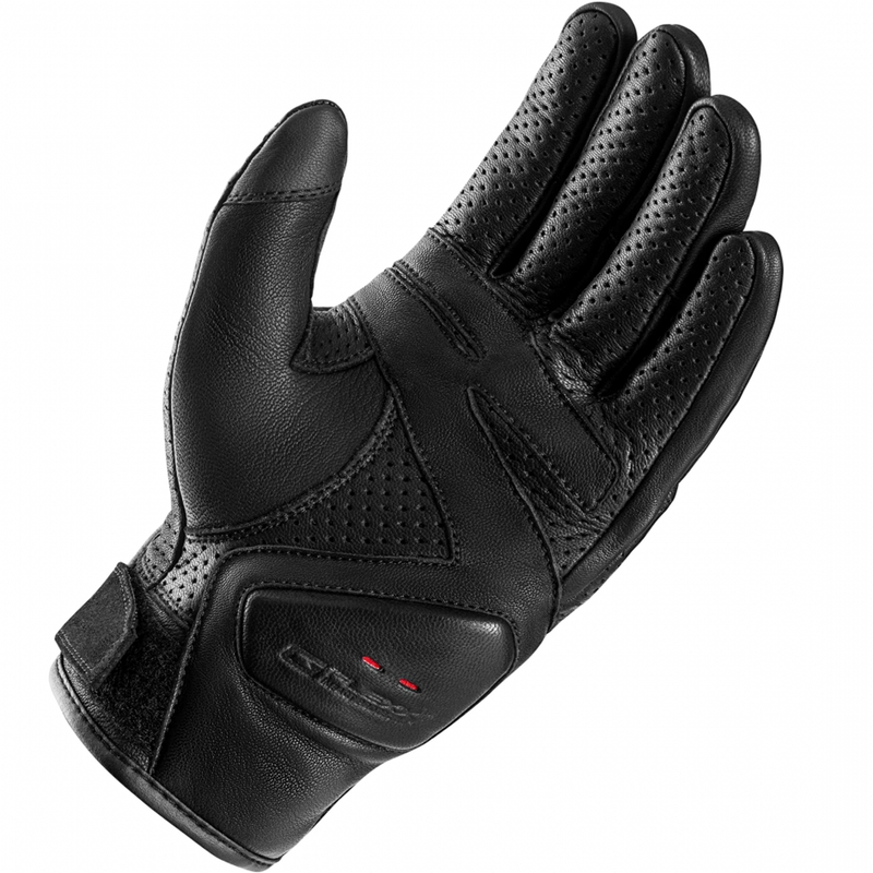 Shima Bullet 3.0 Motorradhandschuhe Schwarz