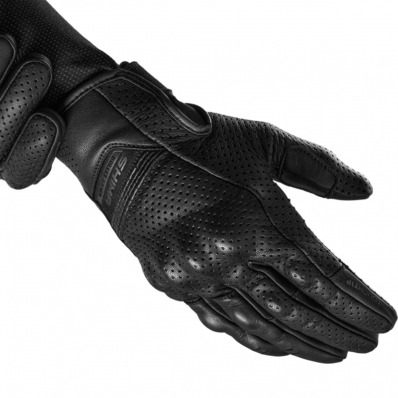 Shima Bullet 3.0 Motorradhandschuhe Schwarz