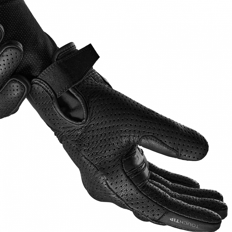Shima Bullet 3.0 Motorradhandschuhe Schwarz