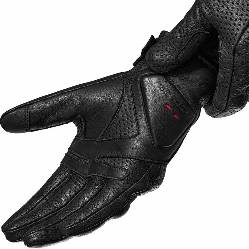 Shima Bullet 3.0 Motorradhandschuhe Schwarz