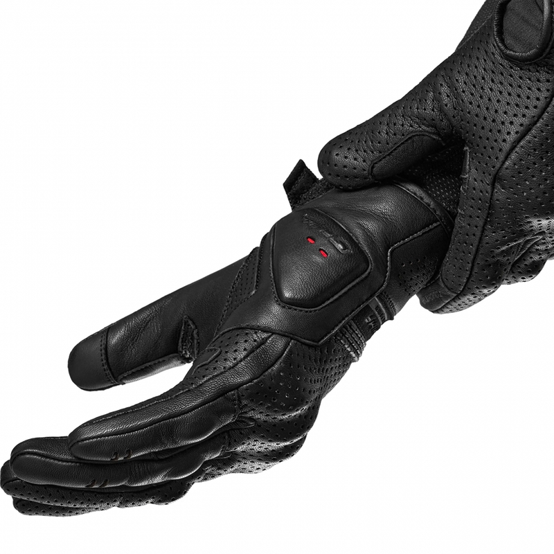Shima Bullet 3.0 Motorradhandschuhe Schwarz