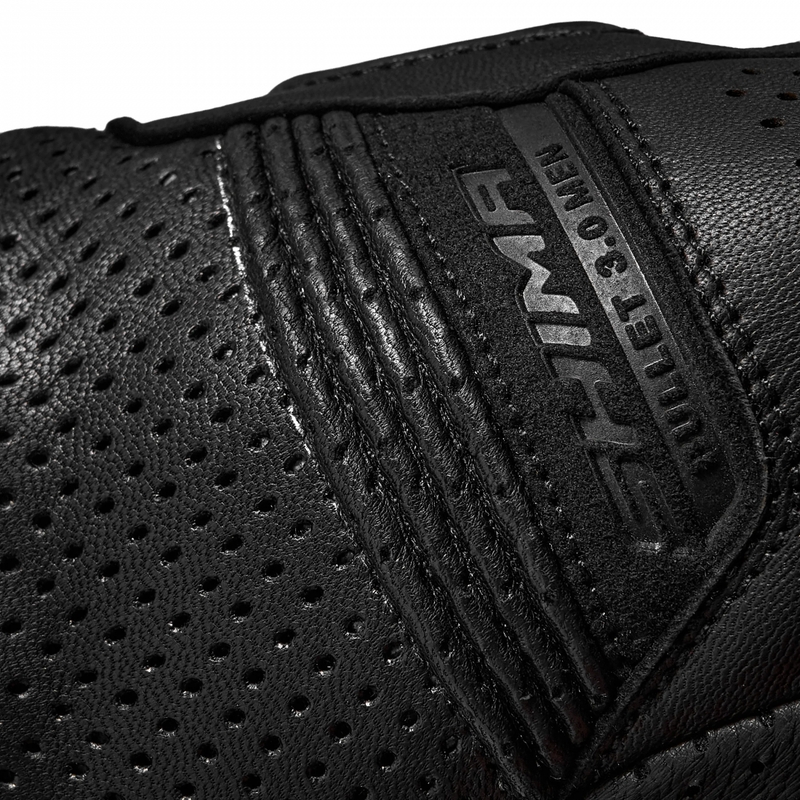 Shima Bullet 3.0 Motorradhandschuhe Schwarz