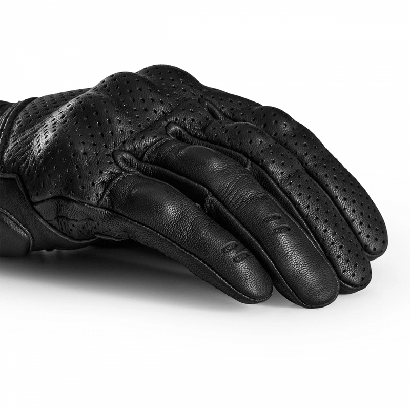 Shima Bullet 3.0 Motorradhandschuhe Schwarz