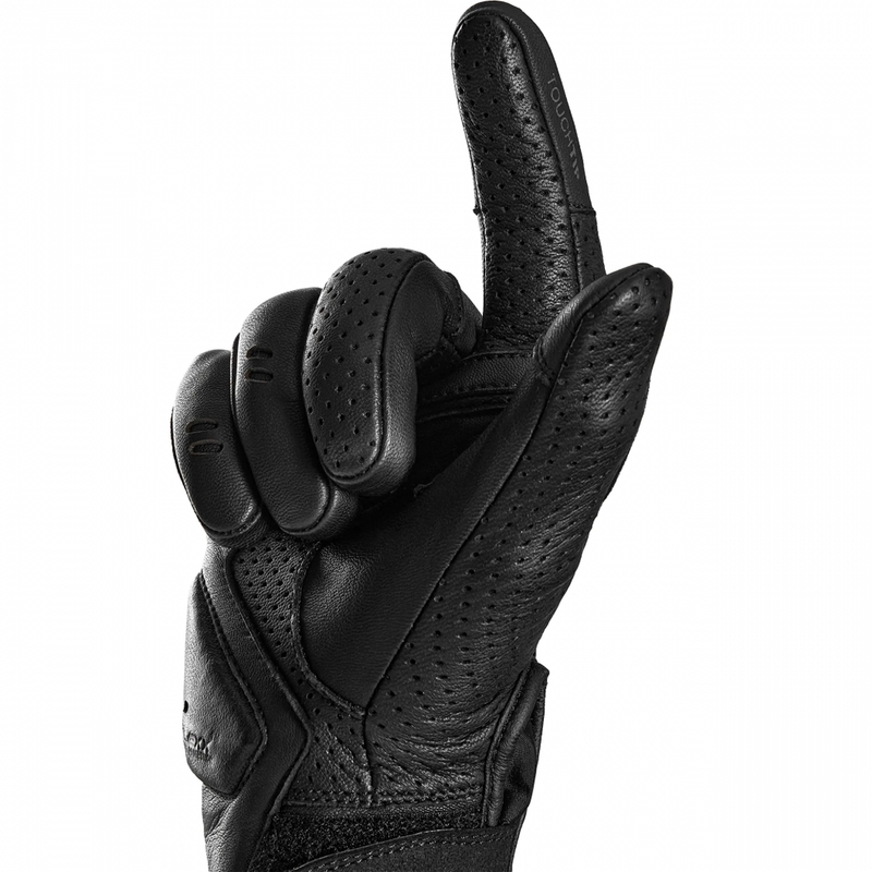 Shima Bullet 3.0 Motorradhandschuhe Schwarz