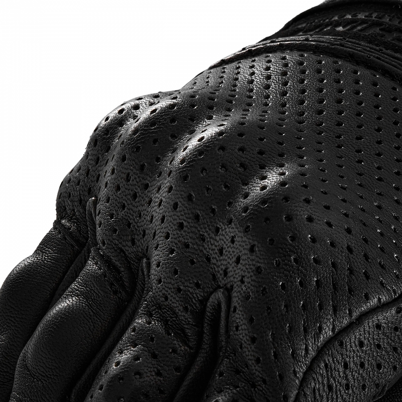 Shima Bullet 3.0 Motorradhandschuhe Schwarz