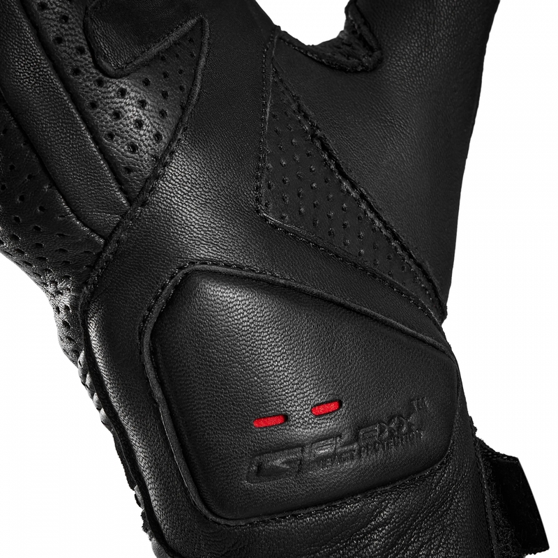 Shima Bullet 3.0 Motorradhandschuhe Schwarz