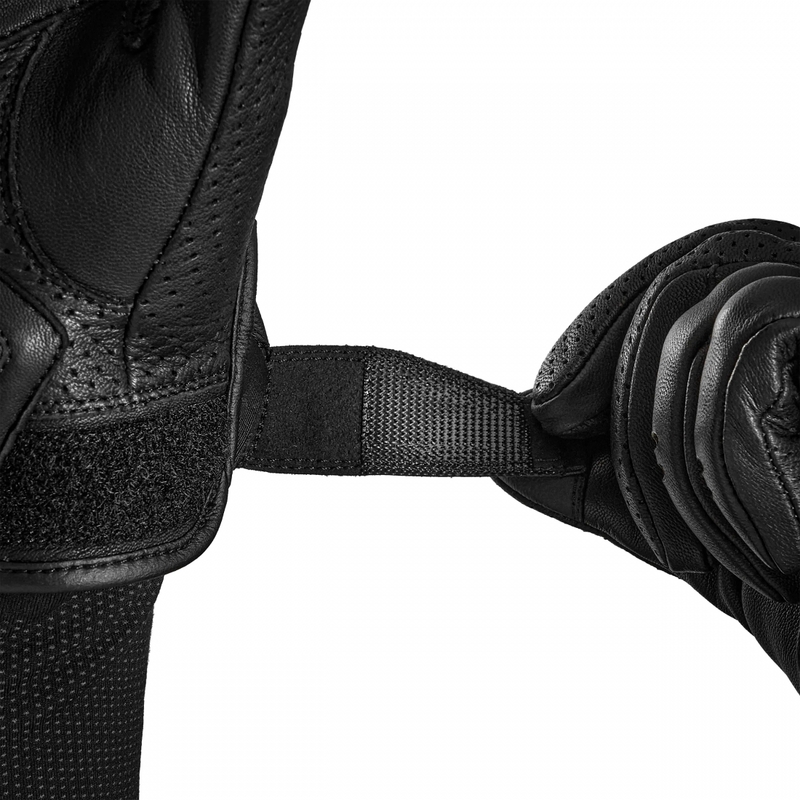 Damen-Motorradhandschuhe Shima Bullet 3.0 schwarz