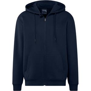 Red Bull Racing Core Zip Hoodie F805 blau