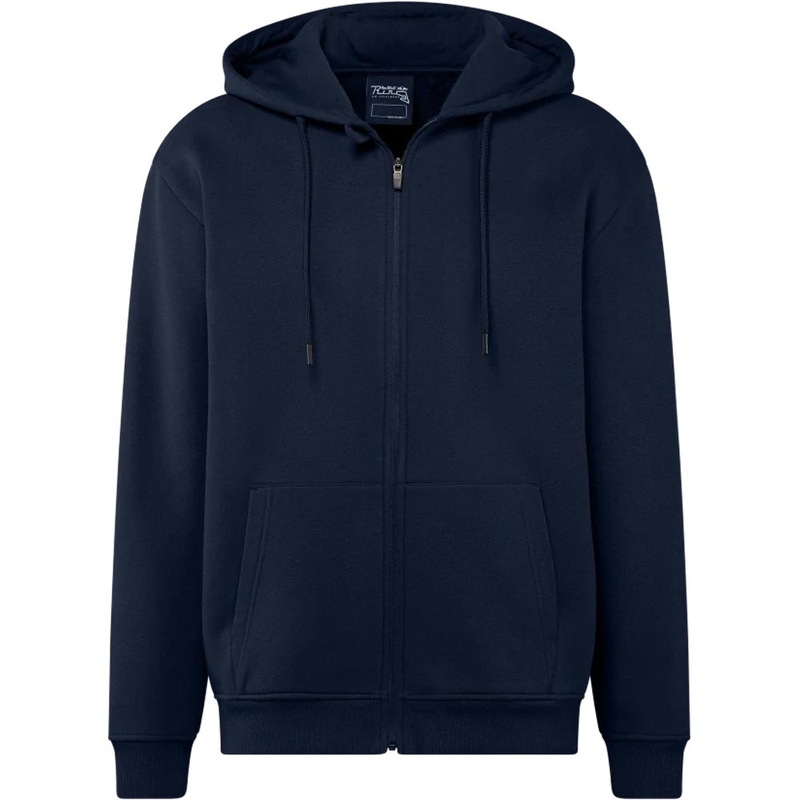 Red Bull Racing Core Zip Hoodie F805 blau