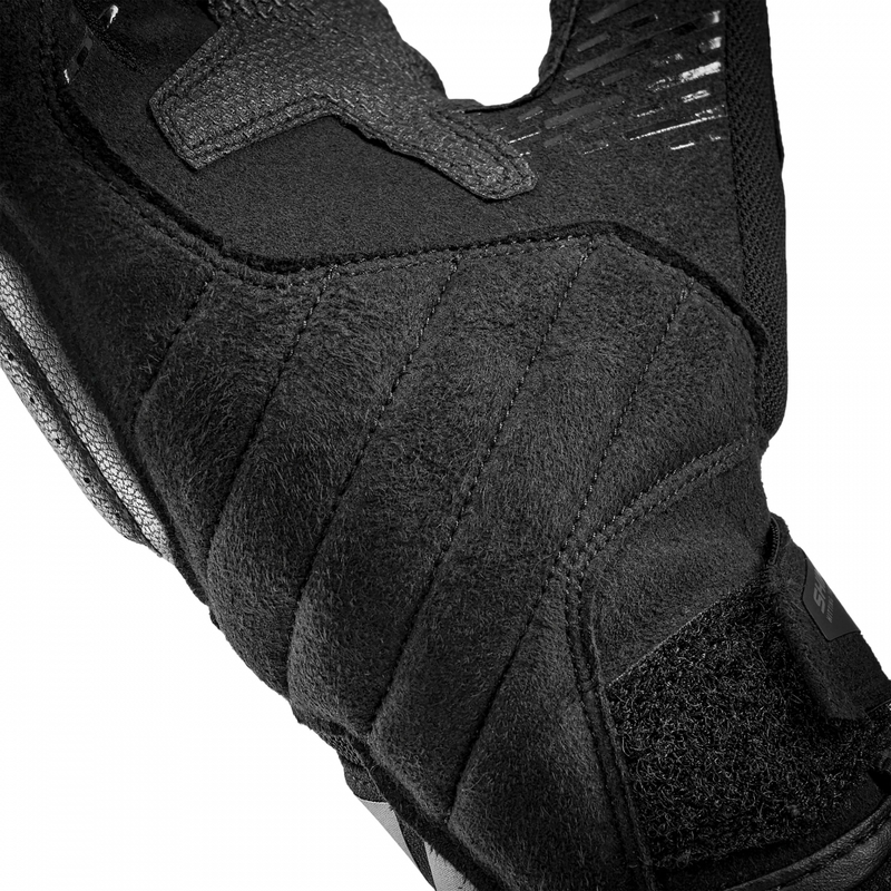 Damen-Motorradhandschuhe Shima Blaze 3.0 schwarz