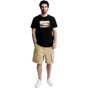 Dakar Ride A T-Shirt schwarz