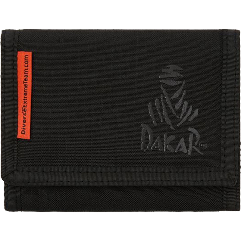 Geldbörse Dakar Turner 263 schwarz