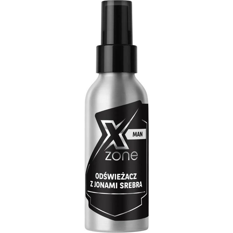 Lufterfrischer mit Silber-Ionen Xzone Man 100 ml