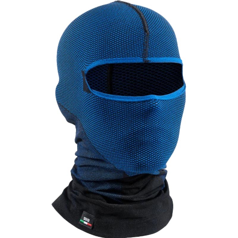 Funktionshelm SIXS DBX V2 blau