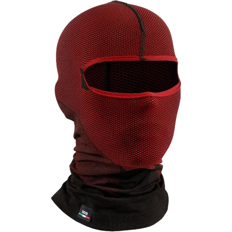 Funktionshelm SIXS DBX V2 rot