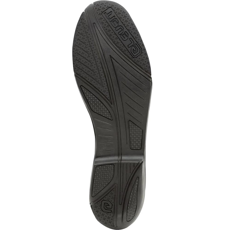 Eleveit ST-01 Motorradstiefel schwarz-weiß