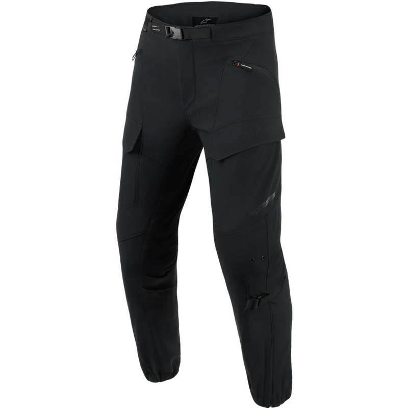 Alpinestars Juggernaut V2 Motorradhose schwarz