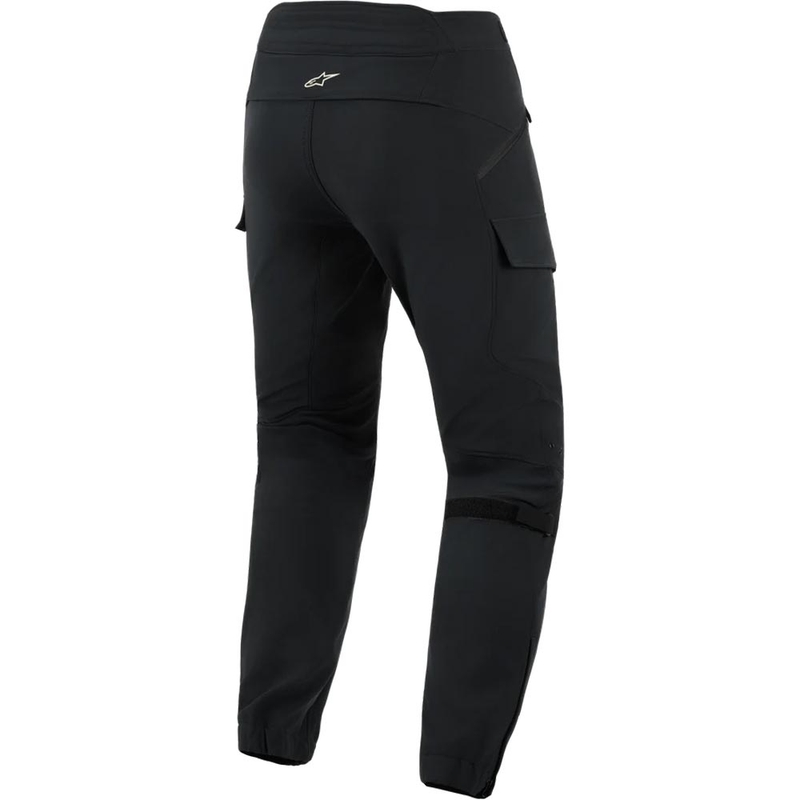 Alpinestars Juggernaut V2 Motorradhose schwarz