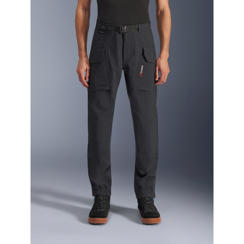Alpinestars Juggernaut V2 Motorradhose schwarz