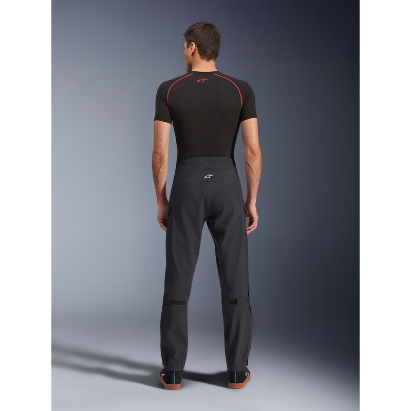 Alpinestars Juggernaut V2 Motorradhose schwarz