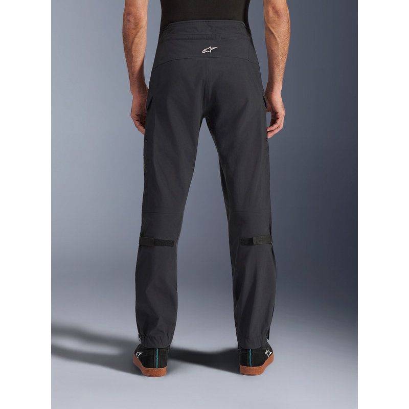 Alpinestars Juggernaut V2 Motorradhose schwarz