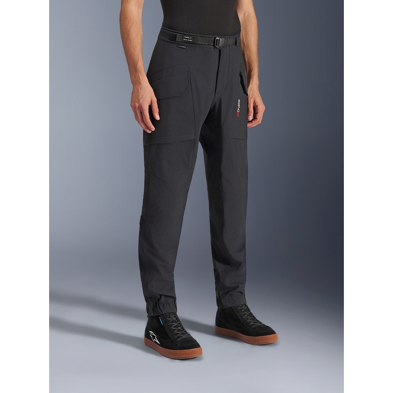Alpinestars Juggernaut V2 Motorradhose schwarz
