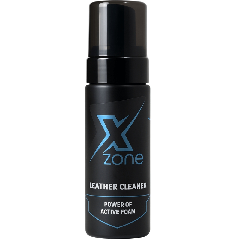 Xzone® Lederpflege-Schaumreiniger 150 ml