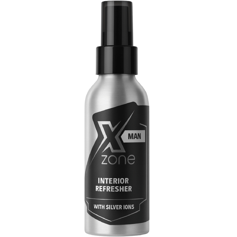 Xzone® Erfrischungsspray mit Silberionen, 100 ml