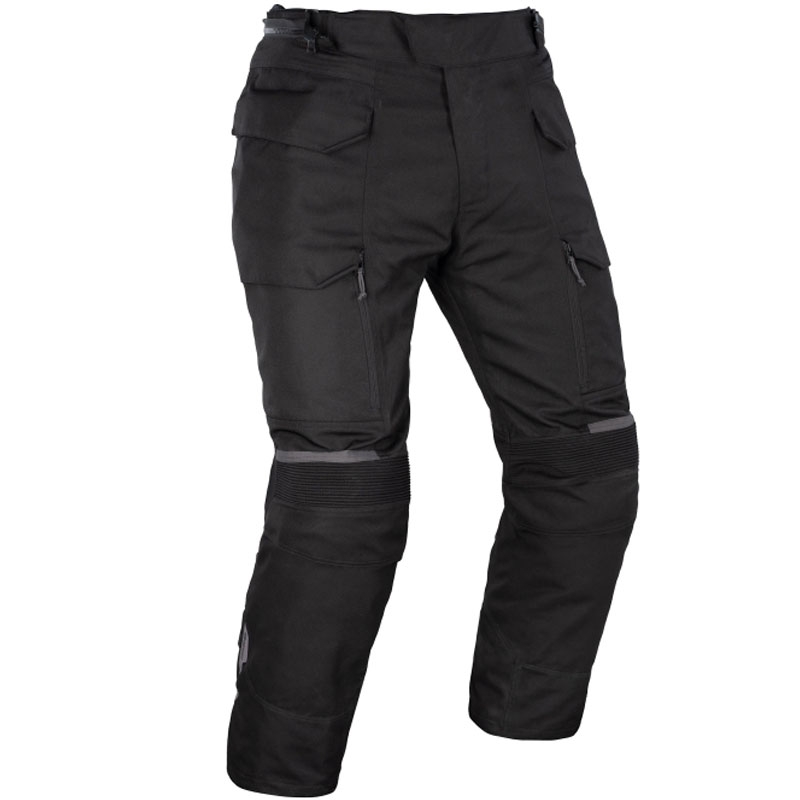 Oxford Advanced Rockland Dry2Dry™ Motorradhose Schwarz