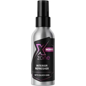 Xzone® Erfrischungsspray mit Silberionen für Frauen, 100 ml